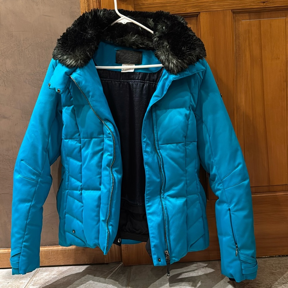 Spyder ski jacket